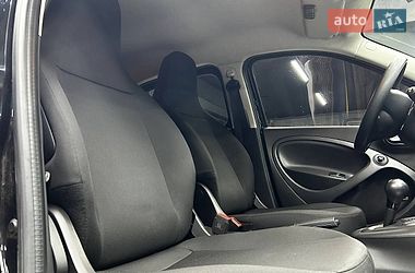 Хэтчбек Smart EQ Forfour 2020 в Черновцах