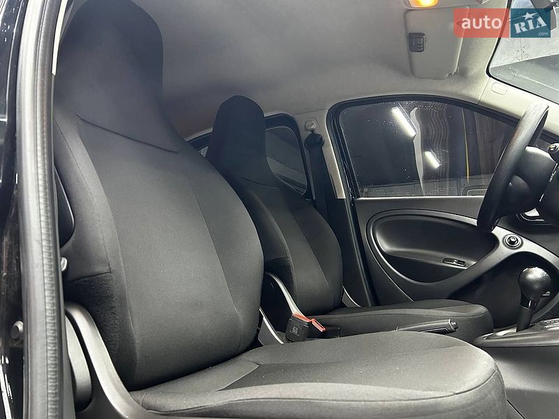 Хэтчбек Smart EQ Forfour 2020 в Черновцах