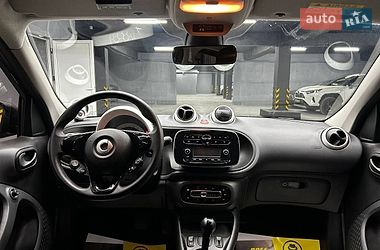 Хэтчбек Smart EQ Forfour 2020 в Черновцах