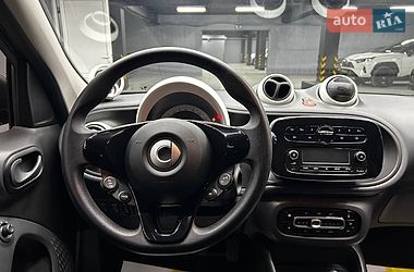 Хэтчбек Smart EQ Forfour 2020 в Черновцах