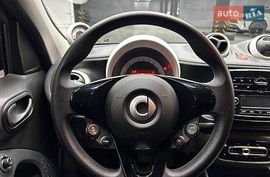 Хэтчбек Smart EQ Forfour 2020 в Черновцах