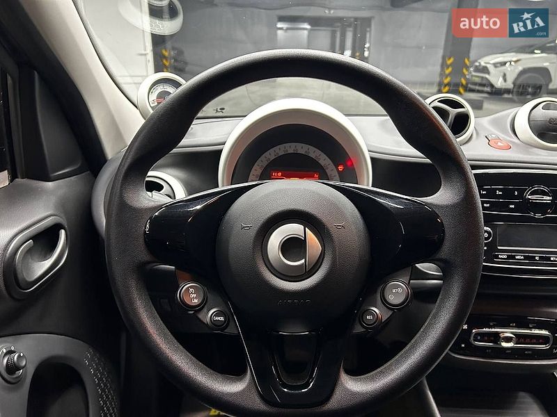 Хэтчбек Smart EQ Forfour 2020 в Черновцах