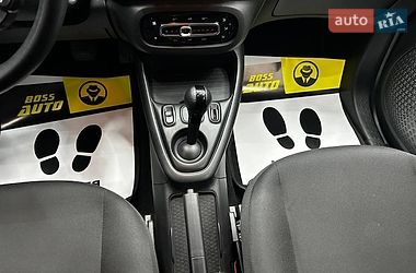 Хэтчбек Smart EQ Forfour 2020 в Черновцах