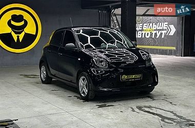 Хэтчбек Smart EQ Forfour 2020 в Черновцах