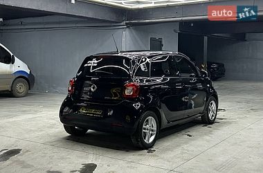 Хэтчбек Smart EQ Forfour 2020 в Черновцах