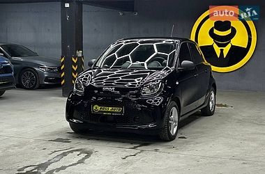 Хэтчбек Smart EQ Forfour 2020 в Черновцах