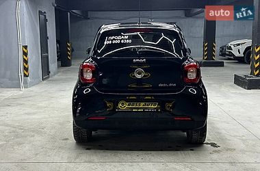 Хэтчбек Smart EQ Forfour 2020 в Черновцах