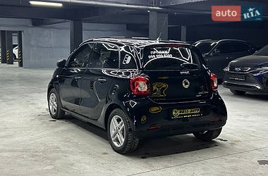 Хэтчбек Smart EQ Forfour 2020 в Черновцах