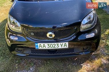 Хэтчбек Smart EQ Forfour 2019 в Харькове