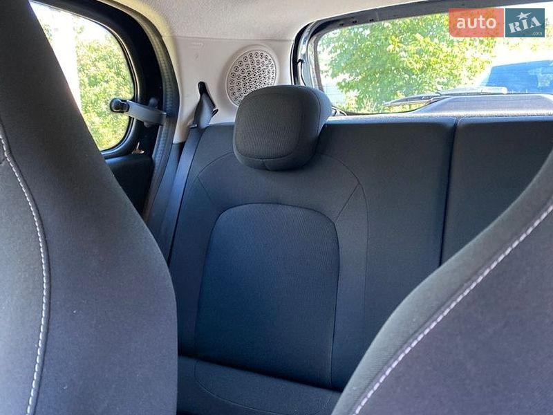 Хэтчбек Smart EQ Forfour 2019 в Харькове