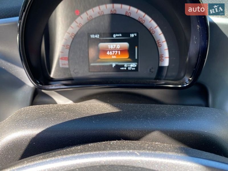 Хэтчбек Smart EQ Forfour 2019 в Харькове