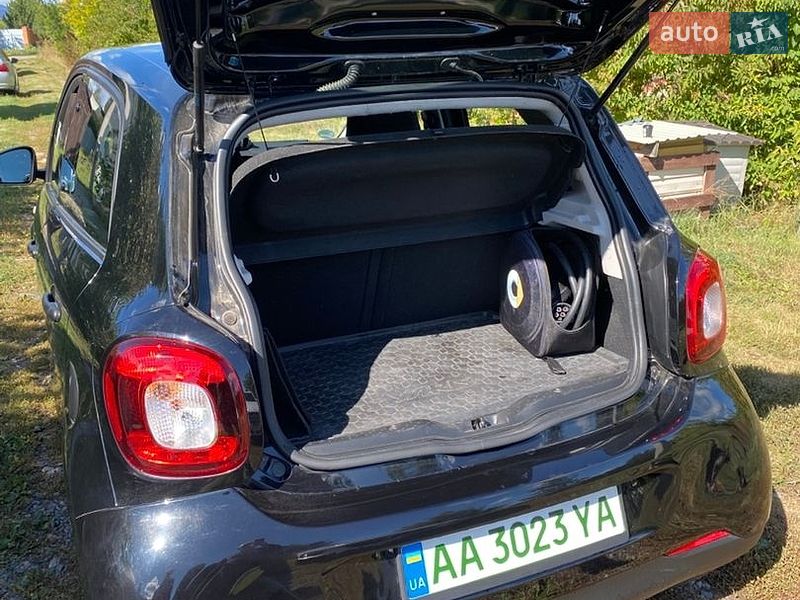 Хэтчбек Smart EQ Forfour 2019 в Харькове