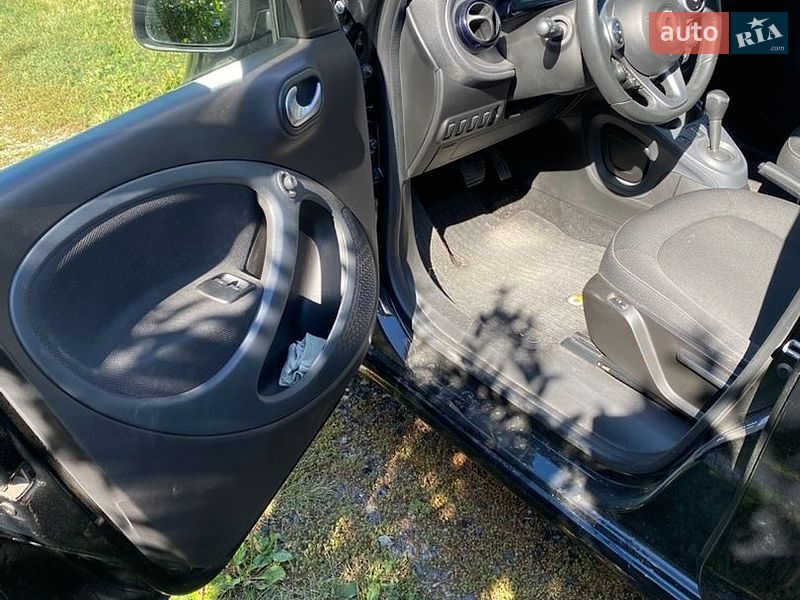 Хэтчбек Smart EQ Forfour 2019 в Харькове
