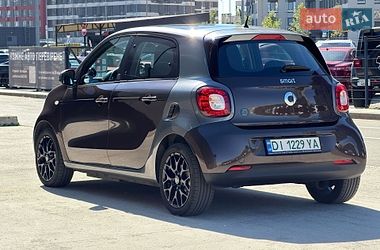 Хэтчбек Smart EQ Forfour 2019 в Киеве