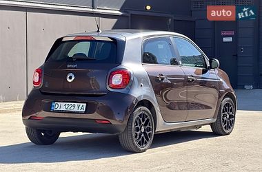 Хэтчбек Smart EQ Forfour 2019 в Киеве
