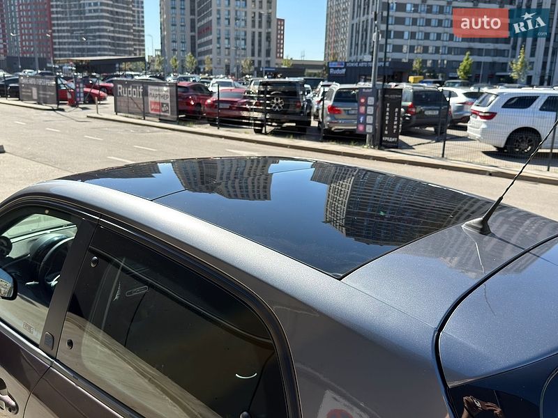 Хэтчбек Smart EQ Forfour 2019 в Киеве