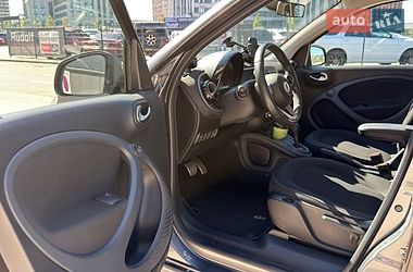 Хэтчбек Smart EQ Forfour 2019 в Киеве