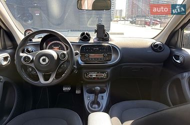 Хэтчбек Smart EQ Forfour 2019 в Киеве