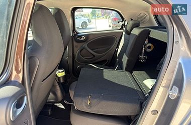 Хэтчбек Smart EQ Forfour 2019 в Киеве
