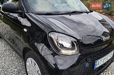 Хетчбек Smart EQ Forfour 2020 в Івано-Франківську