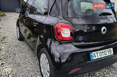 Хетчбек Smart EQ Forfour 2020 в Івано-Франківську