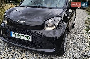 smart eq-forfour 2020 в Ивано-Франковск от профессионального продавца Валерій Николайчук
