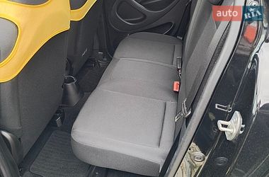 Хетчбек Smart EQ Forfour 2020 в Івано-Франківську