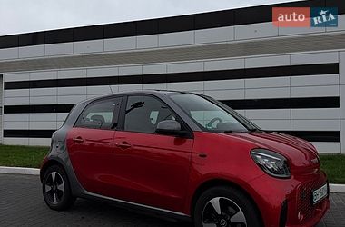 Хэтчбек Smart EQ Forfour 2020 в Одессе
