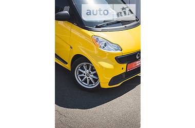 Купе Smart EQ Fortwo 2014 в Киеве