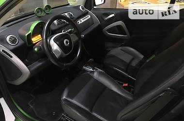 Хэтчбек Smart EQ Fortwo 2014 в Харькове