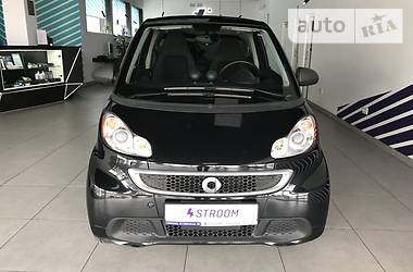 Купе Smart EQ Fortwo 2014 в Харькове