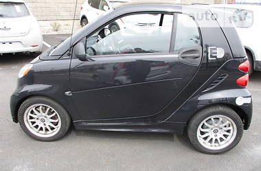 Купе Smart EQ Fortwo 2013 в Киеве