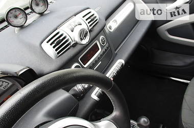 Купе Smart EQ Fortwo 2013 в Киеве