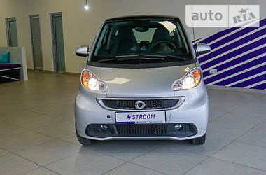 Купе Smart EQ Fortwo 2013 в Харькове