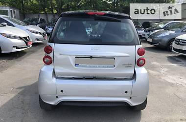 Хэтчбек Smart EQ Fortwo 2014 в Одессе