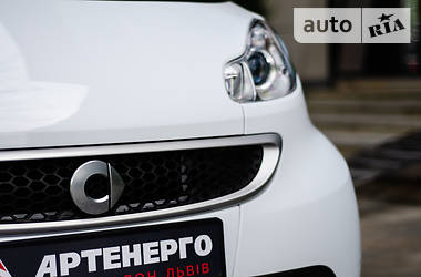 Купе Smart EQ Fortwo 2013 в Львове