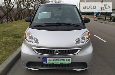 Хэтчбек Smart EQ Fortwo 2013 в Киеве