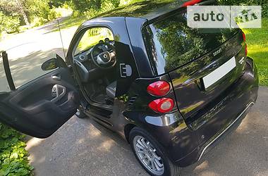 Хэтчбек Smart EQ Fortwo 2013 в Киеве