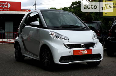 Купе Smart EQ Fortwo 2015 в Киеве