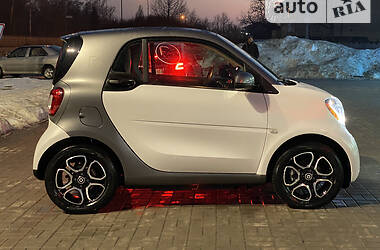 Купе Smart EQ Fortwo 2017 в Киеве