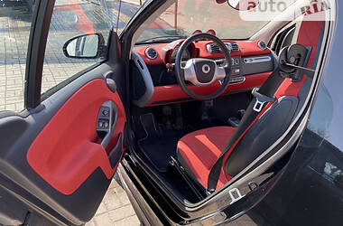 Купе Smart EQ Fortwo 2013 в Києві