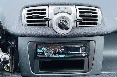 Купе Smart EQ Fortwo 2012 в 