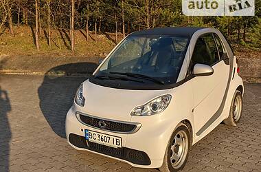 Купе Smart EQ Fortwo 2012 в 