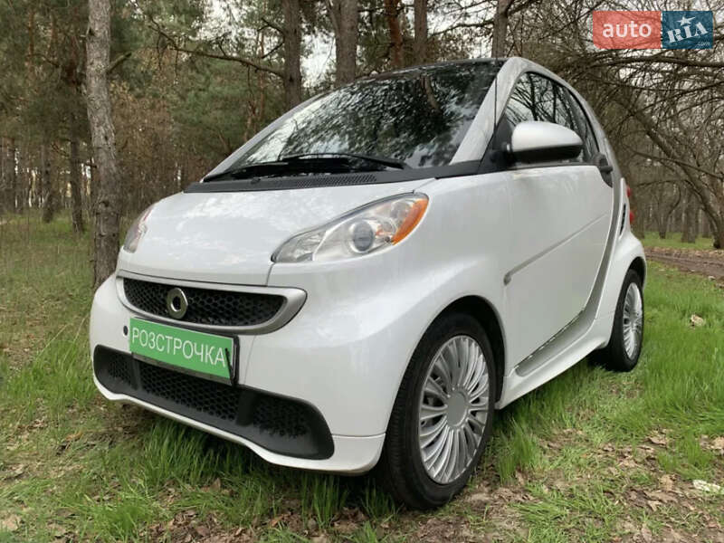 Купе Smart EQ Fortwo 2015 в Кропивницком