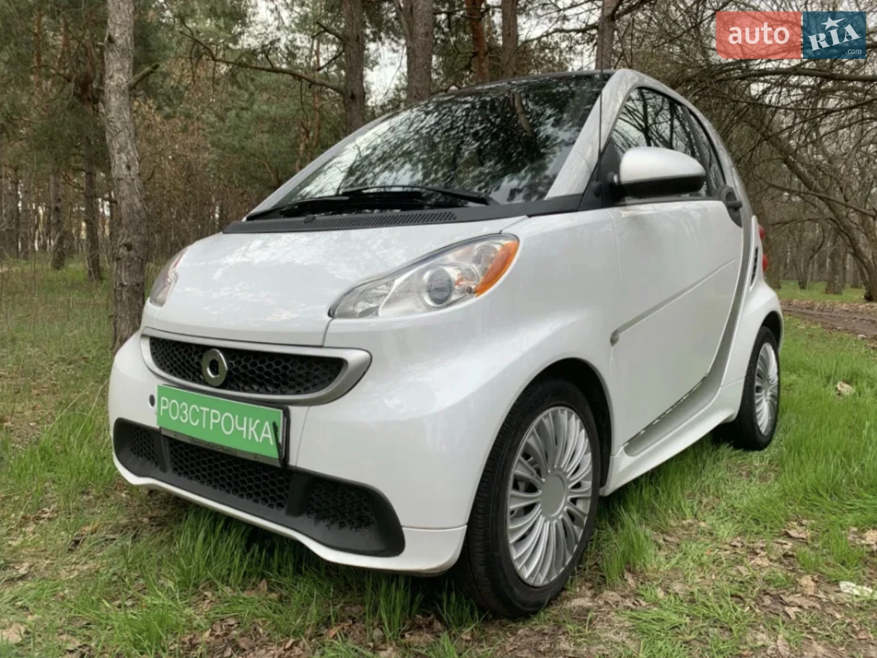 2015 Smart Fortwo - мініатюра 4