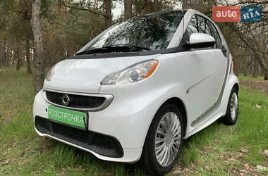 Купе Smart EQ Fortwo 2015 в Кропивницком