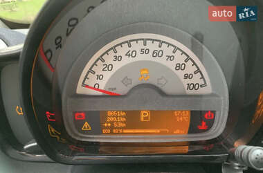 Купе Smart EQ Fortwo 2015 в Кропивницькому