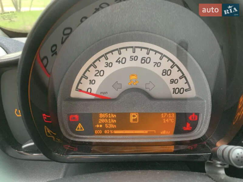 Купе Smart EQ Fortwo 2015 в Кропивницком