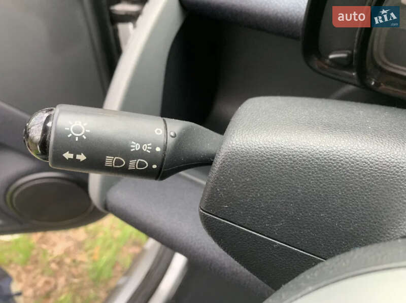 Купе Smart EQ Fortwo 2015 в Кропивницком