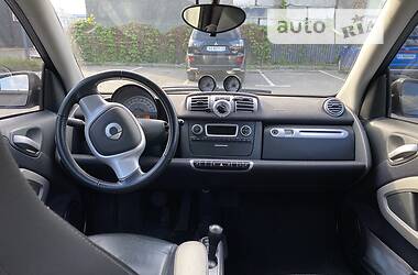 Кабріолет Smart EQ Fortwo 2014 в Києві